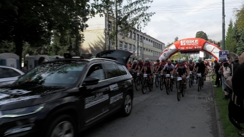 Bardo: Mistrzostwa Polski w Maratonie MTB - 2