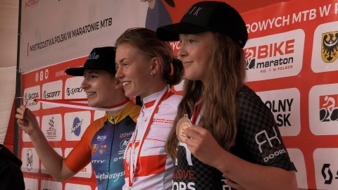 Bardo: Mistrzostwa Polski w Maratonie MTB - 3