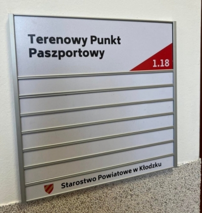 Biuro paszportowe w Kłodzku nadal nieotwarte