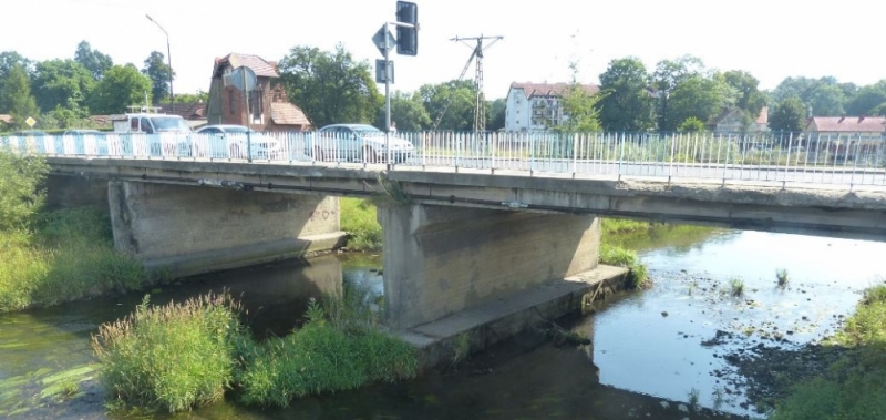 Oczekiwany od blisko 20 lat nowy most na Kwisie zaczyna nabierać kształtów  - fot. mat. prasowe/Dolnośląska Służba Dróg i Kolei