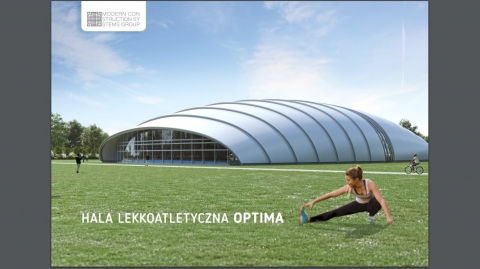 Długołęka walczy o budowę nowej hali lekkoatletycznej - 0