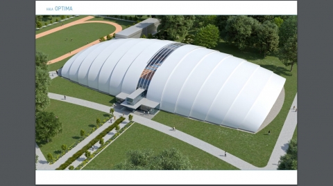 Długołęka walczy o budowę nowej hali lekkoatletycznej - 4