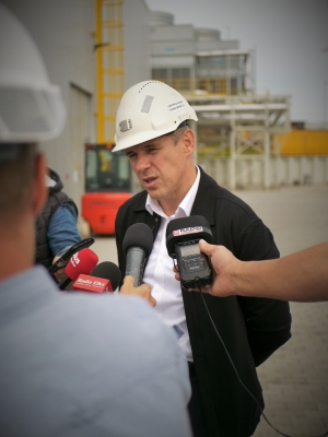 W kopalni KGHM powstaje największa w regionie lodówka - 6