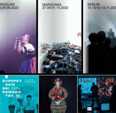 Kultura DAB+ Sztuka & Muzyka: Muzeum Etnograficzne, Digital Redux, Kulturoznawstwo, Avant Art Festival
