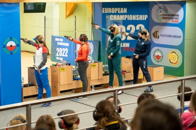 ME we Wrocławiu: Drugie podium dla Polski