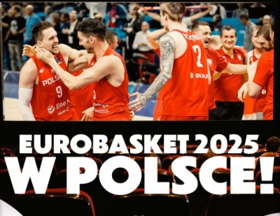 Wrocław ma szansę gościć najlepszych koszykarzy Europy