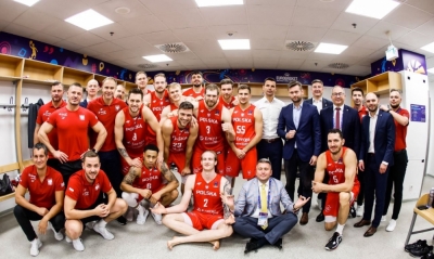 Podium nie dla naszych koszykarzy. Polacy czwartą drużyną Eurobasketu