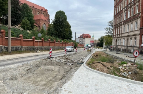 Co dalej z remontem alei Niepodległości? Świdnica zrywa umowę z wykonawcą - 2