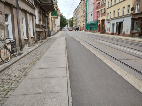 Wybudowali przystanek wiedeński... ale działa tylko w jedną stronę - 1