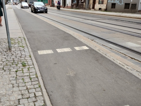 Wybudowali przystanek wiedeński... ale działa tylko w jedną stronę - 4
