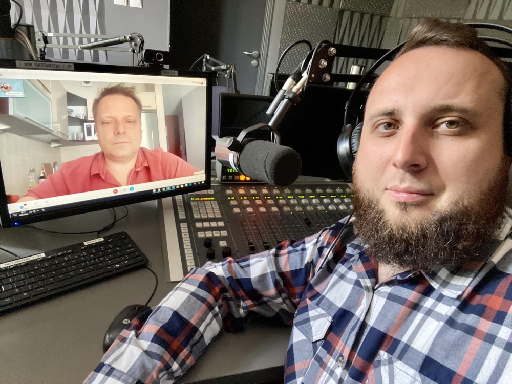 Marek Sekielski: W uzależnieniach w ogóle nie chodzi o substancję  - fot. Michał Kazulo