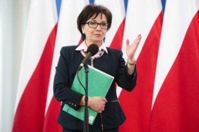 Marszałek Witek na Święcie Miodu i Wina w Przemkowie: "Bez pszcz&oacute;ł nie byłoby życia"
