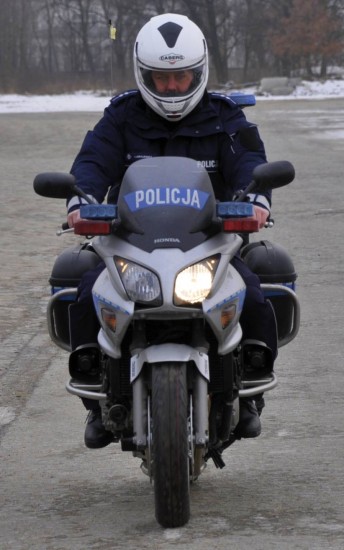 Nowe motocykle dla policji (ZDJĘCIA) - 4