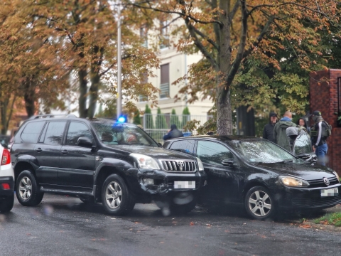 Akcja funkcjonariuszy CBŚP przy Turniejowej. Zatrzymano jedną osobę [FOTO] - 0
