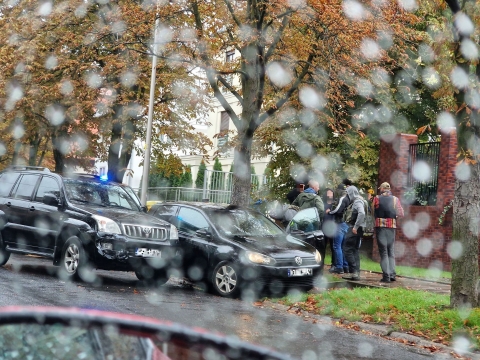 Akcja funkcjonariuszy CBŚP przy Turniejowej. Zatrzymano jedną osobę [FOTO] - 5