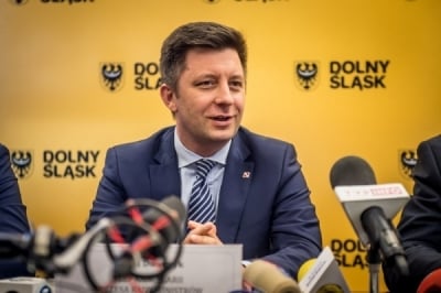 Michał Dworczyk: Złożyłem rezygnację z funkcji szefa KPRM