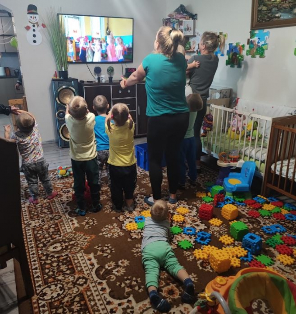 Rodziny zastępcze pilnie poszukiwane - dzieci czekają na domy - fot. Karolina Bieniek