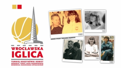 Turniej koszykarek Wrocławska Iglica dla Pszcz&oacute;łki