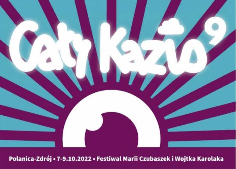 Cały Kazio – festiwal Marii Czubaszek i Wojtka Karolaka - fot. mat. prasowe