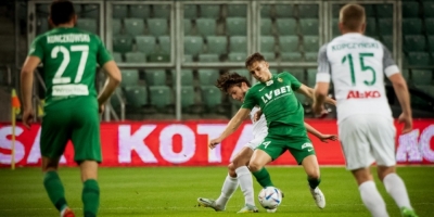 Słaby mecz we Wrocławiu. Śląsk przegrał z Wartą 0:2