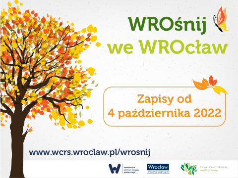 Każdy mały wrocławianin będzie mógł mieć własne drzewo. Rusza akcja "WROśnij we WROcław" - 0