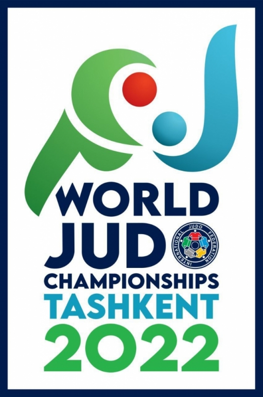 Polscy judocy jadą na mistrzostwa świata - logo mistrzostw świata w judo