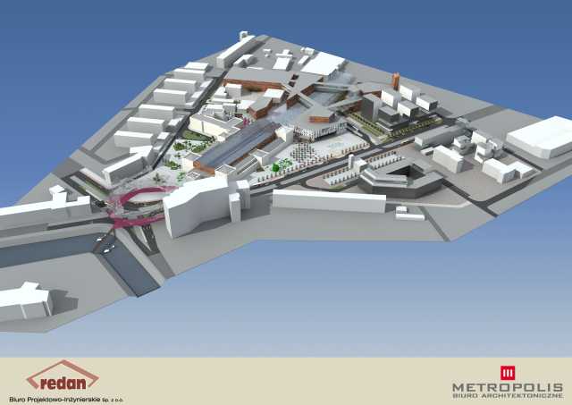 Nowy Dworzec Świebodzki - 1
