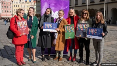 XIV Kongres Kobiet po raz pierwszy we Wrocławiu