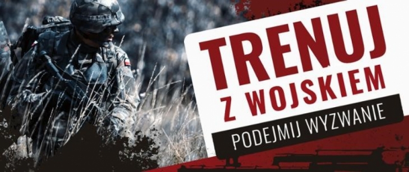 "Trenuj z wojskiem". Wojskowe koszary otwarte dla cywili - fot. gov.pl