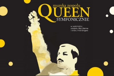 QUEEN Symfonicznie w Sali Koncertowej Radia Wrocław