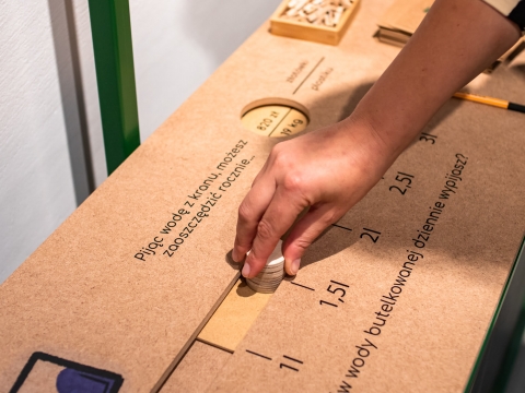 EkoEksperymentarium w BWA, czyli nauka przez sztukę - 2