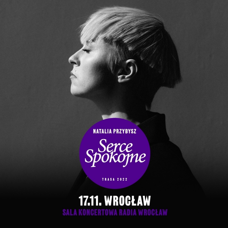 Natalia Przybysz – „Serce Spokojne" - fot: materiały prasowe