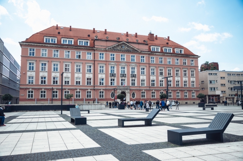Wieczór z Dolnego Śląska: Spór o Wydział Architektury i Zabytków we Wrocławiu - Fot. Patrycja Dzwonkowska
