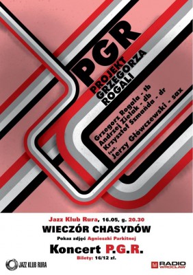 PGR - Projekt Grzegorza Rogali - 0
