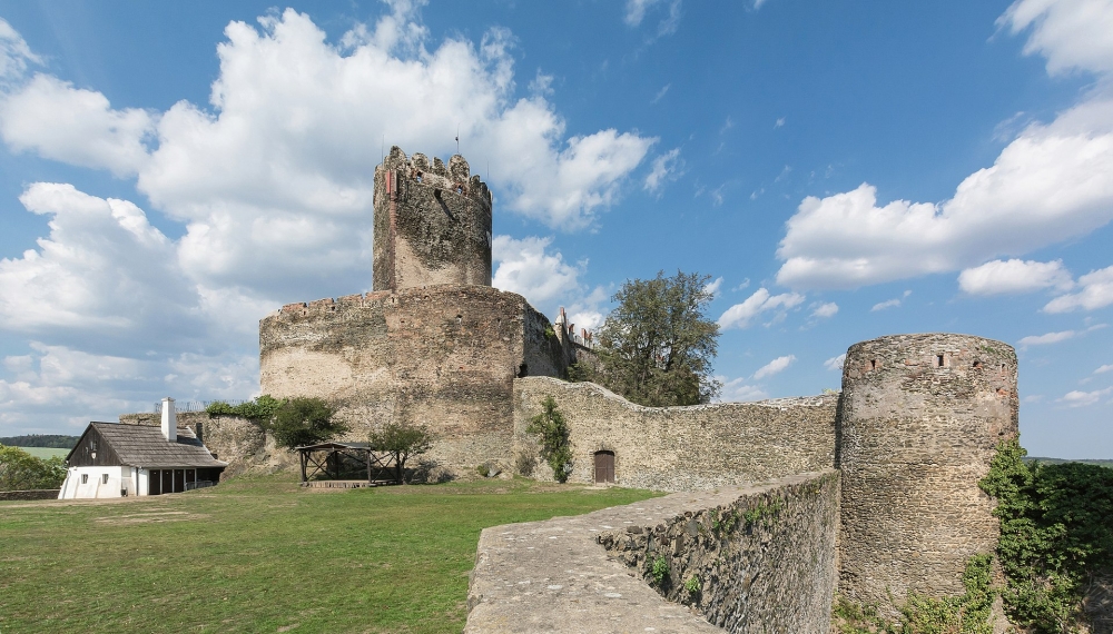 Spiszą historię warowni. Powstaje kronika Zamku Bolków - fot: Jacek Halicki / CC BY 3.0