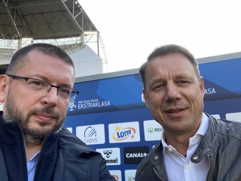 Mundial w Katarze coraz bliżej (POSŁUCHAJ) - fot. Robert Skrzyński