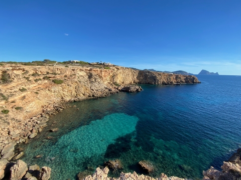 Ostre Koło: Ibiza na rowerze - 3
