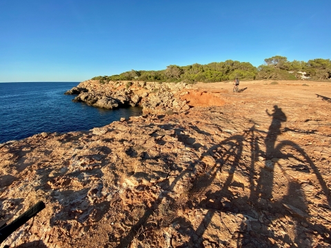 Ostre Koło: Ibiza na rowerze - 4