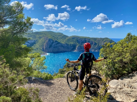 Ostre Koło: Ibiza na rowerze - 5