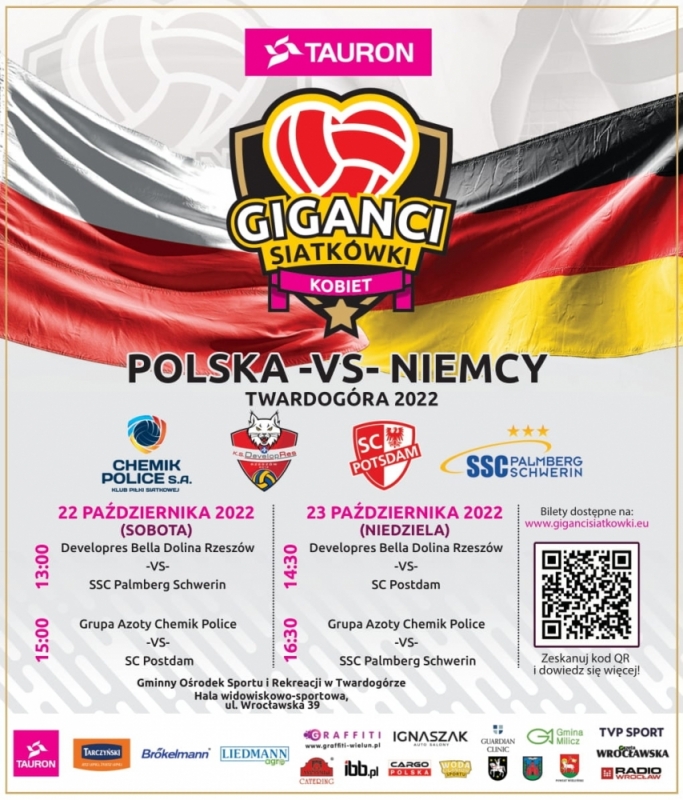 Gigantki wkraczają do akcji! Gwiazdy znów w Twardogórze - fot. mat. prasowe