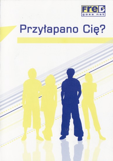Nie pójdą siedzieć - 1