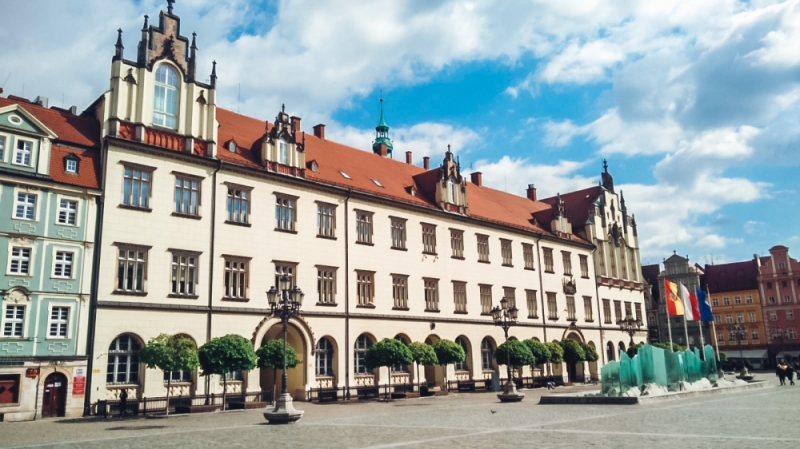 We Wrocławiu wzrośnie podatek od ciężkich samochodów - fot. Patrycja Dzwonkowska