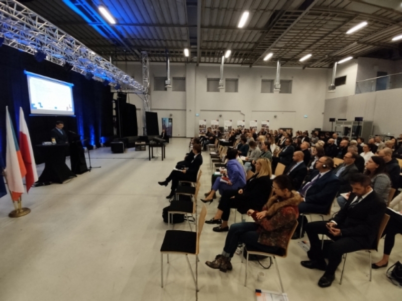 Kolejna edycja programu Interreg Czechy-Polska - fot: K.Żarkowski
