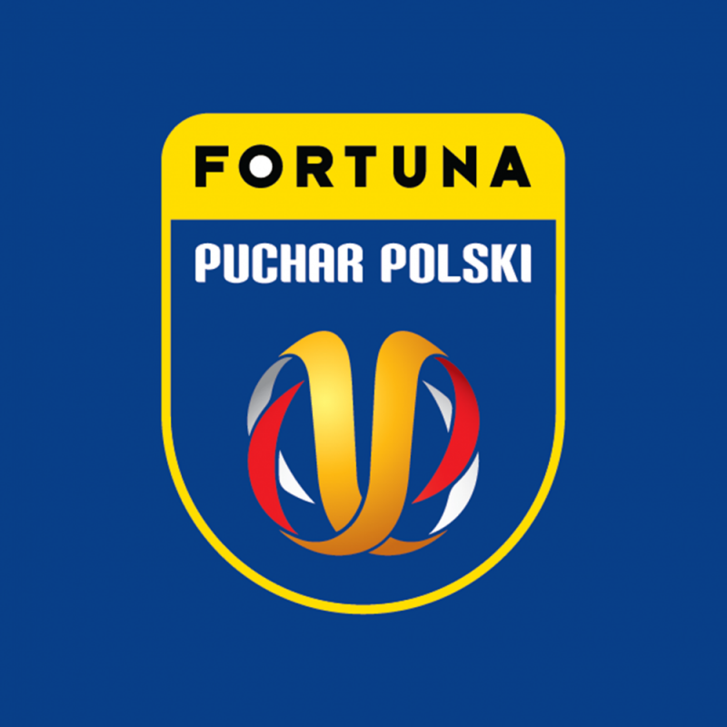 Piłkarze Śląska Wrocław poznali rywala w 1/8 finału Pucharu Polski - fot. Fortuna Puchar Polski logo