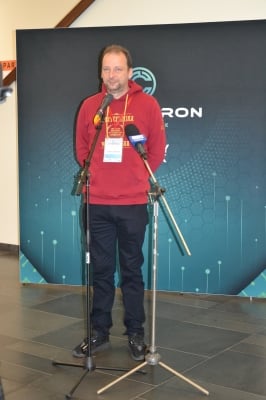 Kto powstrzyma atak hakerski? Informatycy z Polski i Czech grają o „Cybertron” - 13
