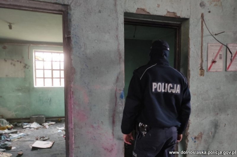 Policjanci rozpoczęli już akcję pod hasłem „Zima” - Fot: dolnośląska policja