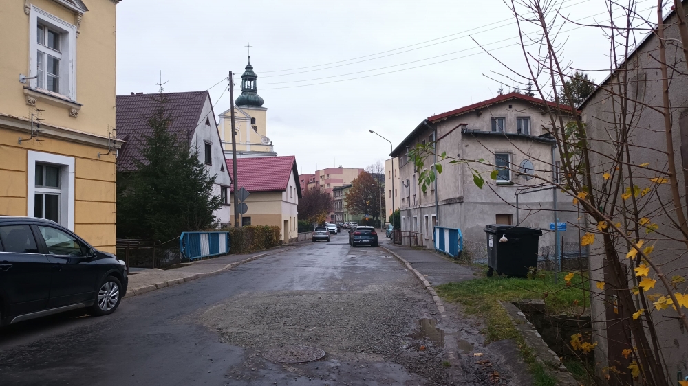 Drogi w centrum Lądka-Zdroju przejdą gruntowny remont - fot: Jarosław Wrona