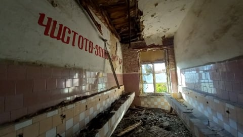 To ostatni nieodremontowany budynek posowieckich koszar w Legnicy [ZDJĘCIA] - 3