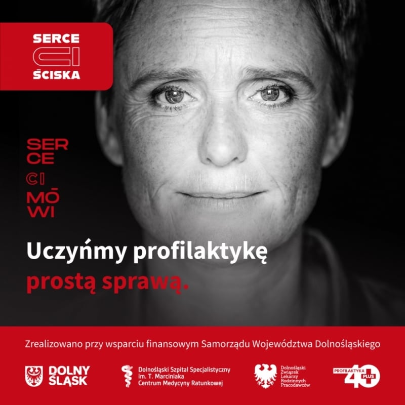 KAMPANIA "Serce kobiety2" - fot. mat. prasowe