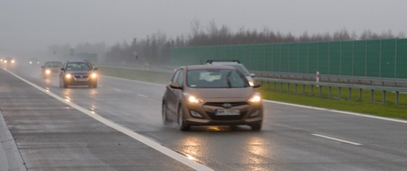 DK30 w Olszynie będzie zamknięta 1 listopada - fot. GDDKiA